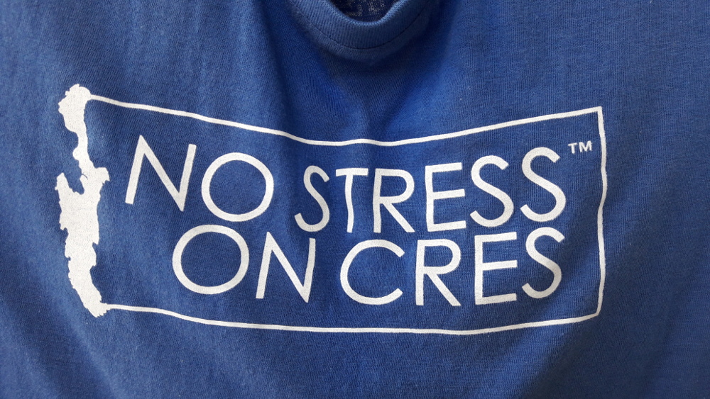 No stress on Cres